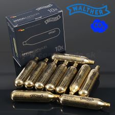 CO2 Bombičky Walther Special Capsules 10ks á 12g