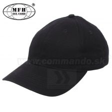Šiltovka BB Cap, čierna