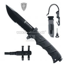Nôž na prežitie Elite Force EF 703 Kit Survival Knife