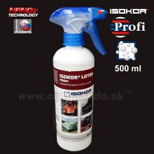 Isokor Lotos Profi Impregnácia textilu a obuvi 500ml