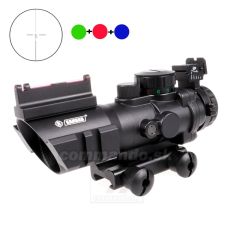 Kolimátor 4x32 Compact Scope Dot Sight Black 21mm Kolimátor 4x32 Compact Scope Dot Sight Black 21mm