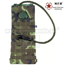 Vak na vodu Hydrovak MOLLE, CZ camo