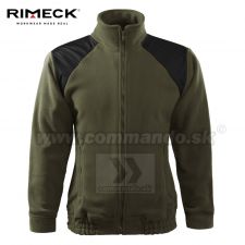 Unisex Fleece Jacket Hi-Q Rimeck Military