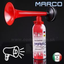 Klaksón Marco "Trúba v spreji" Air Horn