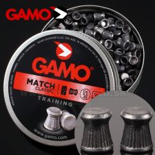 Gamo MATCH Classic 5,5mm 250ks Training 1,0g