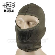 Kukla TACTICAL 1 otvor, zelená