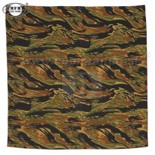 Šatka Bandana MFH - Tiger stripe