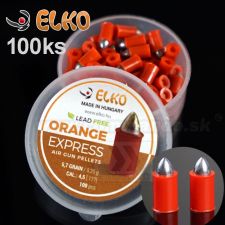 Elko Diabolo ORANGE EXPRESS 100ks Type 1 4,5mm
