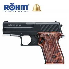 Plynovka Röhm RG 300 Black 6mm Flobert