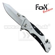 Zatvárací nož Jack Knife FoxOutdoor 45881