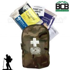 Balíček prvej pomoci First Aid Kit maskáč