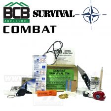 BCB COMBAT SURVIVAL TIN CK015NH Núdzový set na prežitie