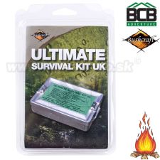 Núdzový set ULTIMATE SURVIVAL KIT BCB CK004