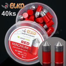 Elko Diabolo Heavy long range 40 ks 5,5 mm