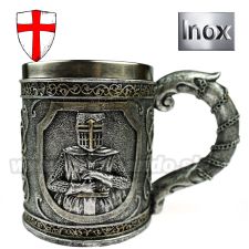 Celtic Cup Templar Knight Rytier pohár 400ml 816-917