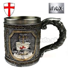 Celtic Cup Templar Knight Rytier pohár 400ml 816-9179