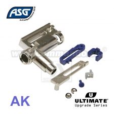 ULTIMATE® kovová hop-up komora pre AK - kompletný  set, ASG