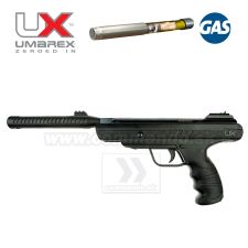 Vzduchová  pištoľ Umarex Trevox Gas Piston 4,5mm Airgun