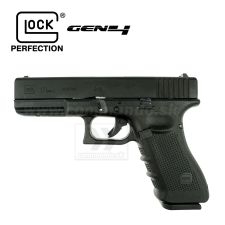 Airsoftová pištoľ Glock G17 Gen4 Black GBB 6mm, airsoft pistol