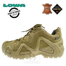 Taktická obuv LOWA ZEPHYR GTX Lo TF Coyote OP