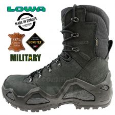 Vojenská a taktická obuv LOWA Z-8N GTX Black