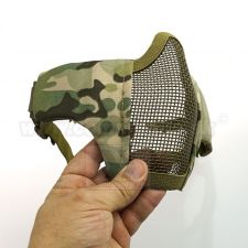 Maska Stalker Evo Fast Helmet Ultimate Tactical  Multicam