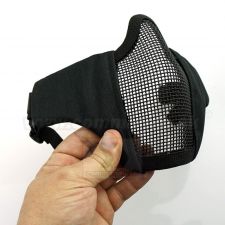 Maska Stalker Evo AOR2 Fast Helmet Ultimate Tactical Black