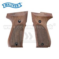 Náhradné strienky drevené Walther CP88