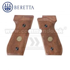 Náhradné strienky drevené Beretta M92 FS
