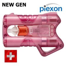Expanzná peprová zbraň GUARDIAN ANGEL III Pink Pepper Gun Piexon