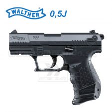 Airsoftová Pištoľ Walther P22 ASG Manual 6mm