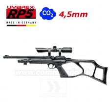 Vzduchovka RP5 Carbine Kit Umarex CO2 4,5mm airgun