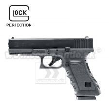 Vzduchová pištoľ Glock G17 CO2 s blowbackom 4,5mm Airgun pistol