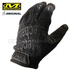 Mechanix The Original Covert Black rukavice