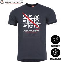 Pentagon Tričko 3T Black