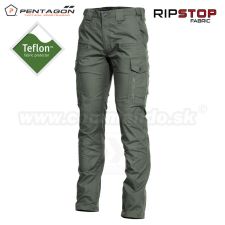 Pentagon Ranger 2.0 Teflon taktické nohavice Green