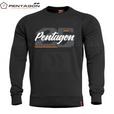 Pentagon Hawk sveter čierny