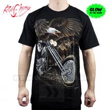 Tričko Eagle Free Rider Rock Chang GR737 T-Shirt