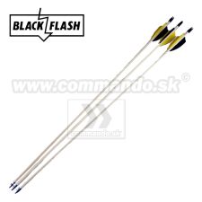 Šíp TAMAX drevený 28" pre luk, Wood arrow