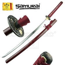 Toledo Imperial Katana Samurai Kitsune 31586 funkčný meč