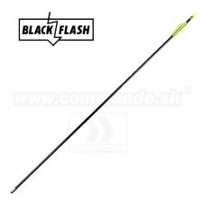 Šíp TROOPA sklolaminátový 28" pre luk, Fiberglass arrow