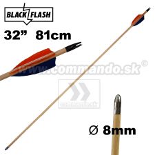 Šíp RASANO drevený 32" pre luk, Wood arrow