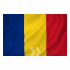 Zástava Rumunska - Romania