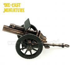 Mini kanón No.9307 Die-Cast Miniature
