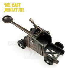 Mini katapult kovový No.9301 Die-Cast Miniature