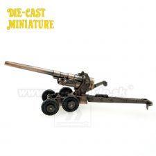 Mini kanón US M1 No.9310 Die-Cast Miniature