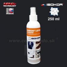 Isokor Lotos Nano Standard Impregnácia textilu 250ml