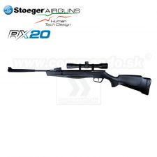 Vzduchovka  STOEGER RX20 combo Synthetic 5,5mm 15J Airgun