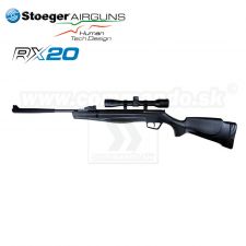 Vzduchovka  STOEGER RX20 combo Synthetic 5,5mm 17J Airgun