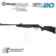 Vzduchovka  STOEGER RX20 DYNAMIC Synthetic 4,5mm, 17J Airgun